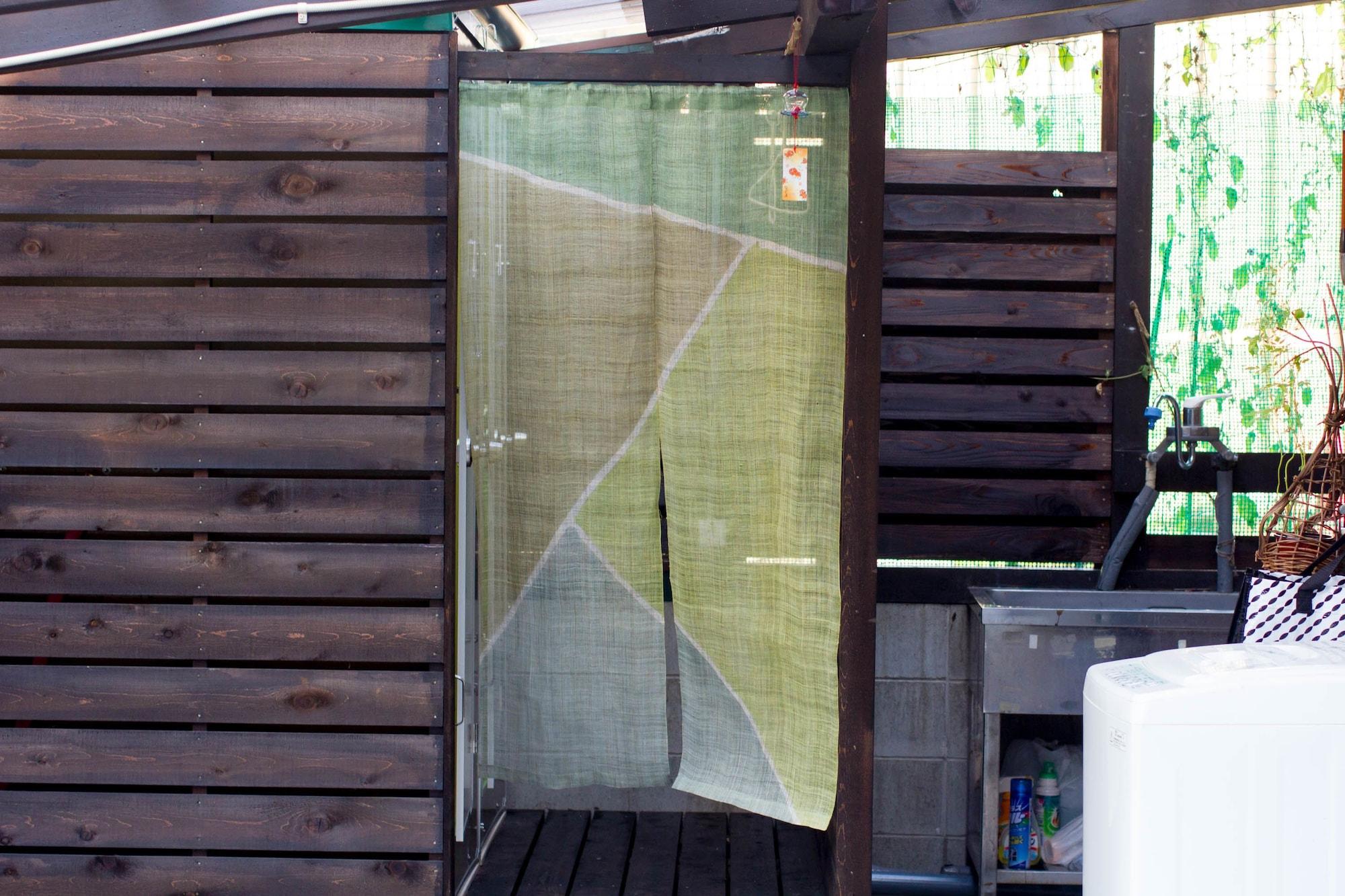 Vista Exterior Guesthouse MADO – Hostel