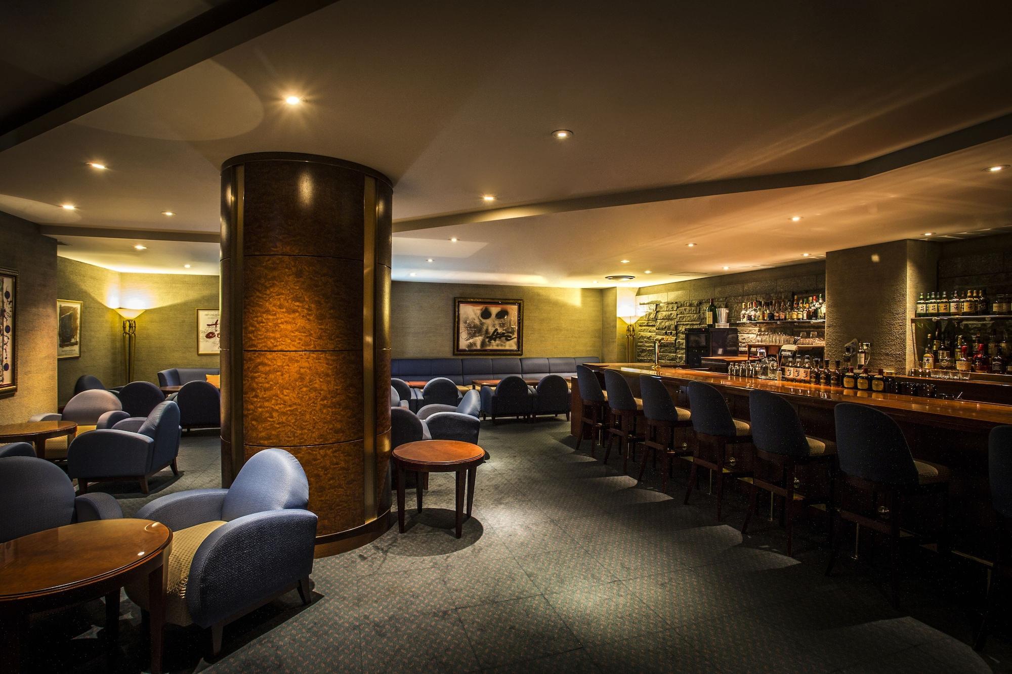 Bar/Salón Hotel Hanshin Osaka