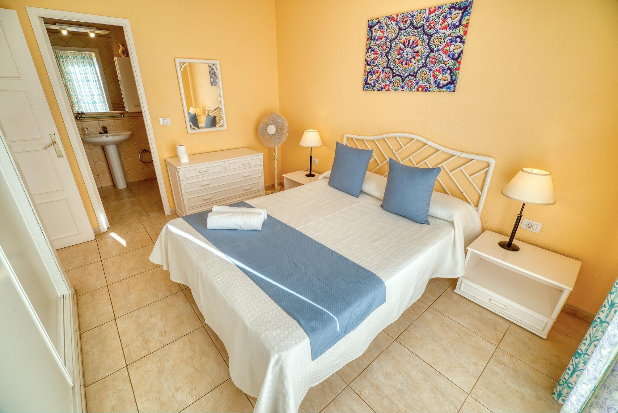 Habitación Ona Sueño Azul