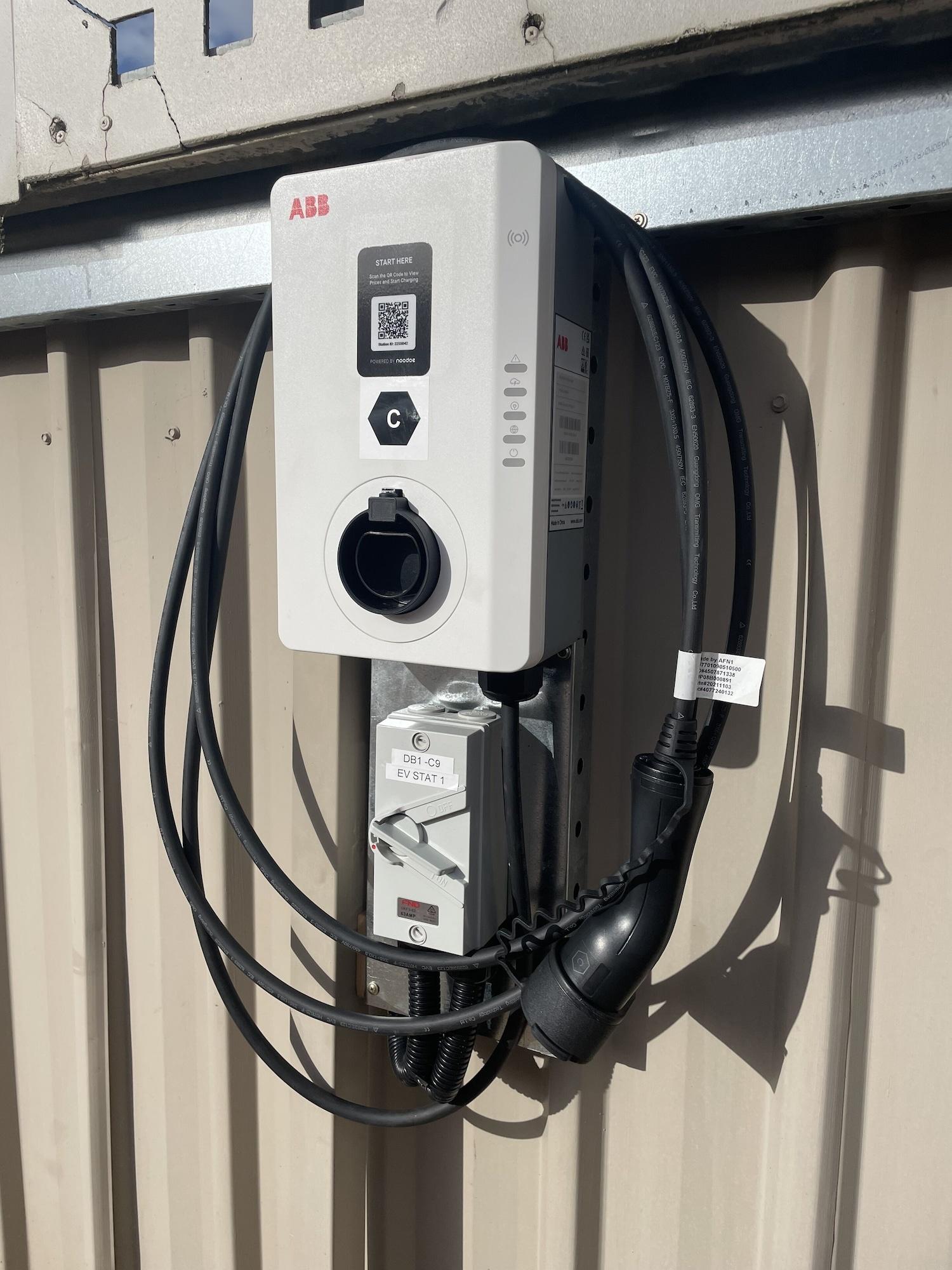 Vista Exterior The Charles Boutique Hotel & Dining