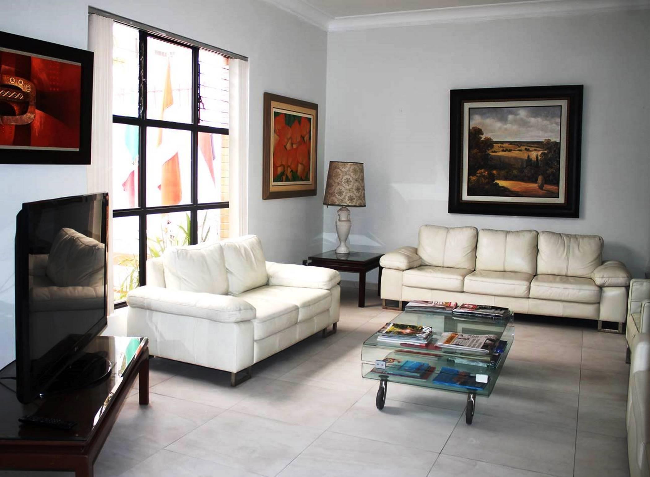 Vista Lobby Miraflores Pacific Hotel