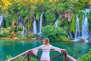 Actividad - Entradas a los Lagos Plitvice