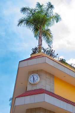 La Casa del Reloj - Zona de Hospitales - Hoteles cerca de Estadio Azteca en Ciudad de México