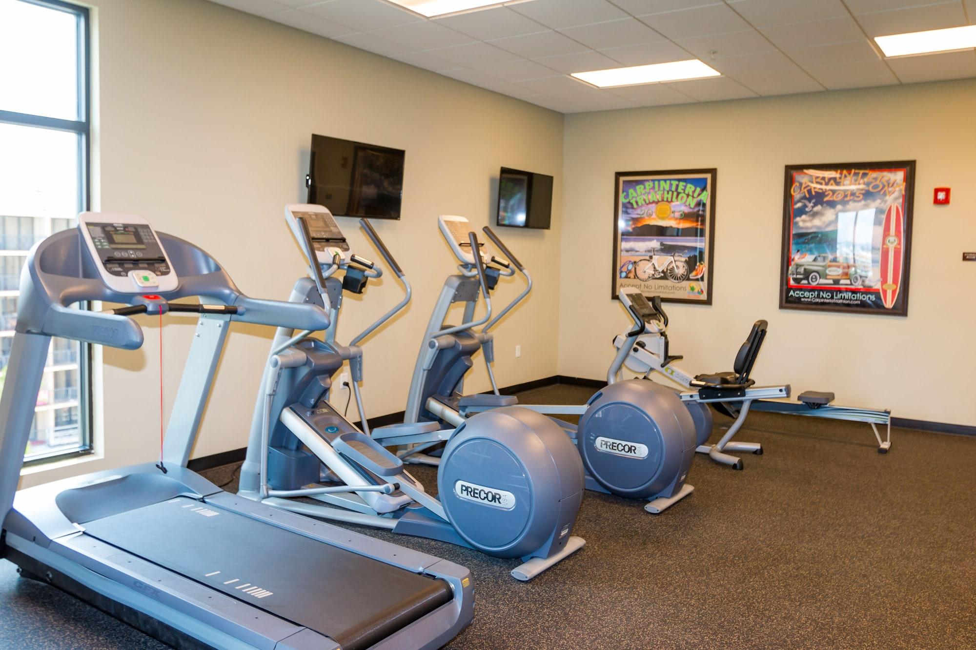 Gimnasio Edge Hotel Clearwater Beach