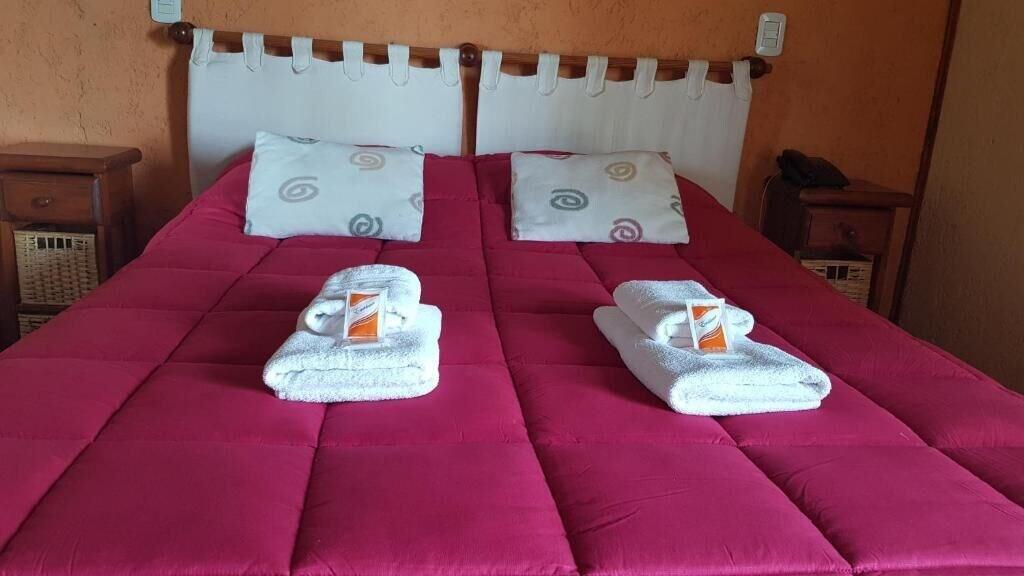 Habitación Hotel Fuerte Calafate