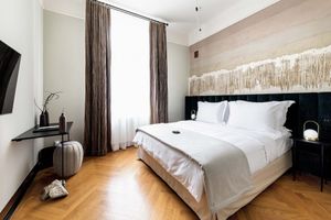 Alojamiento - Zola Hotel - Palais de Bohème