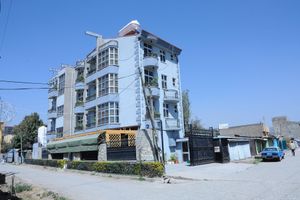 Alojamiento - Guzara Hotel Addis
