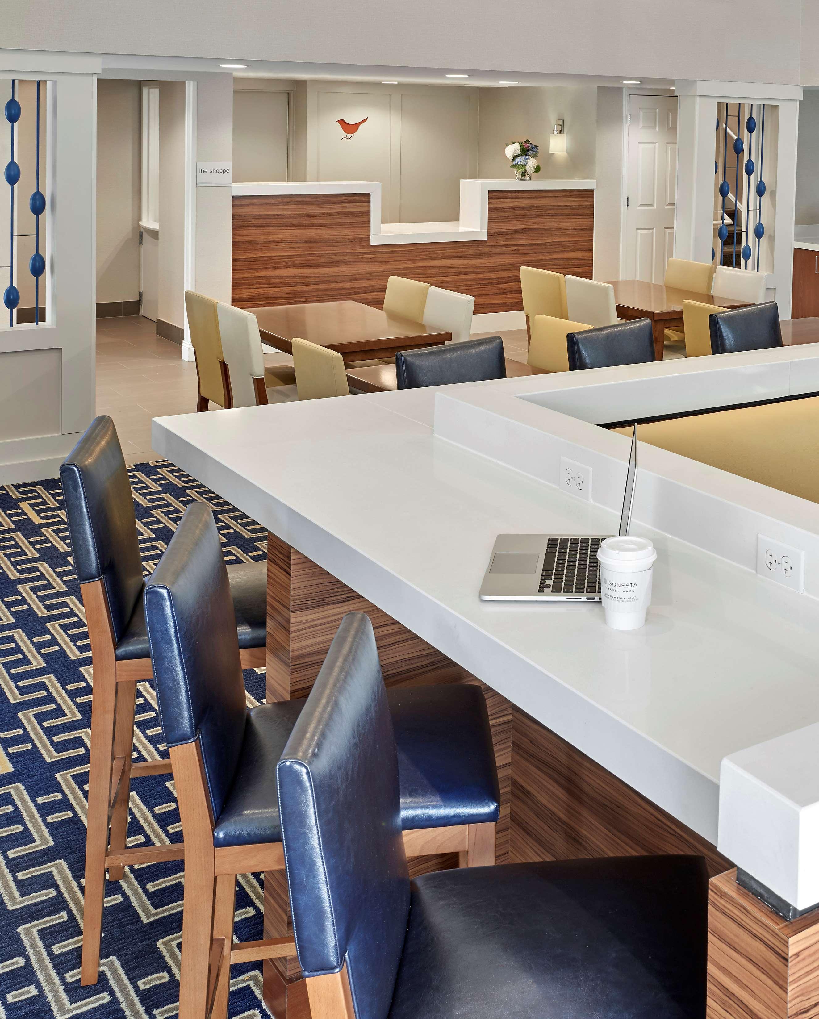 Restaurant Sonesta Es Suites Chicago - Lombard
