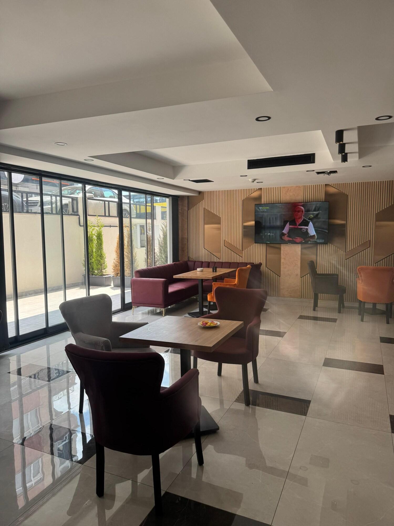 Sala de Reuniones Grand Armada Hotel