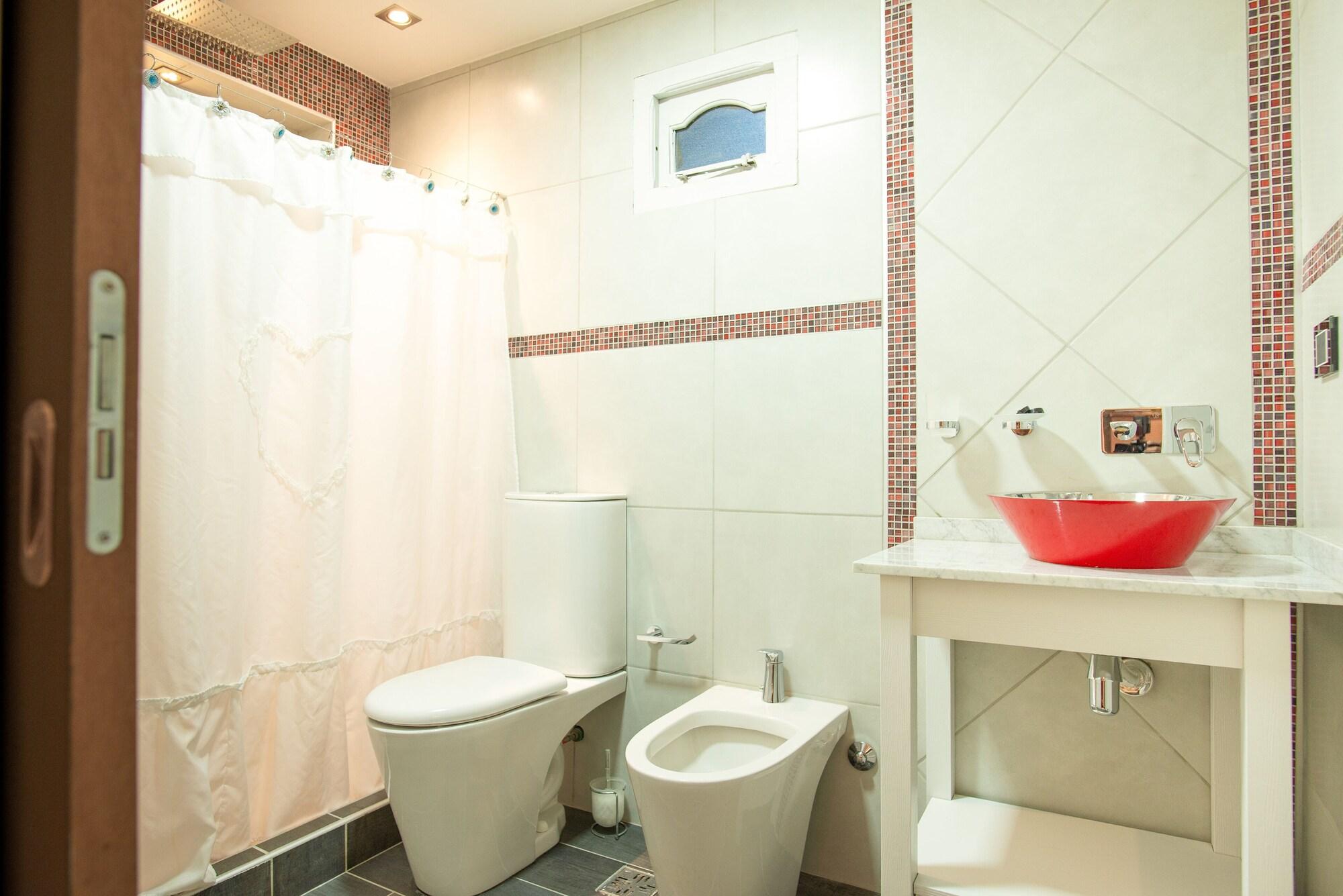 Equipamiento de Habitación Cabañas Tierra Mistica