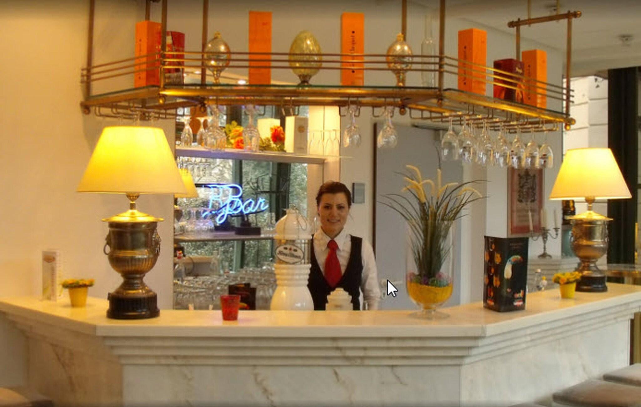 Bar/Salón Grandhotel Esplanade