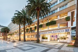 Alojamiento - Eurostars Atlántico