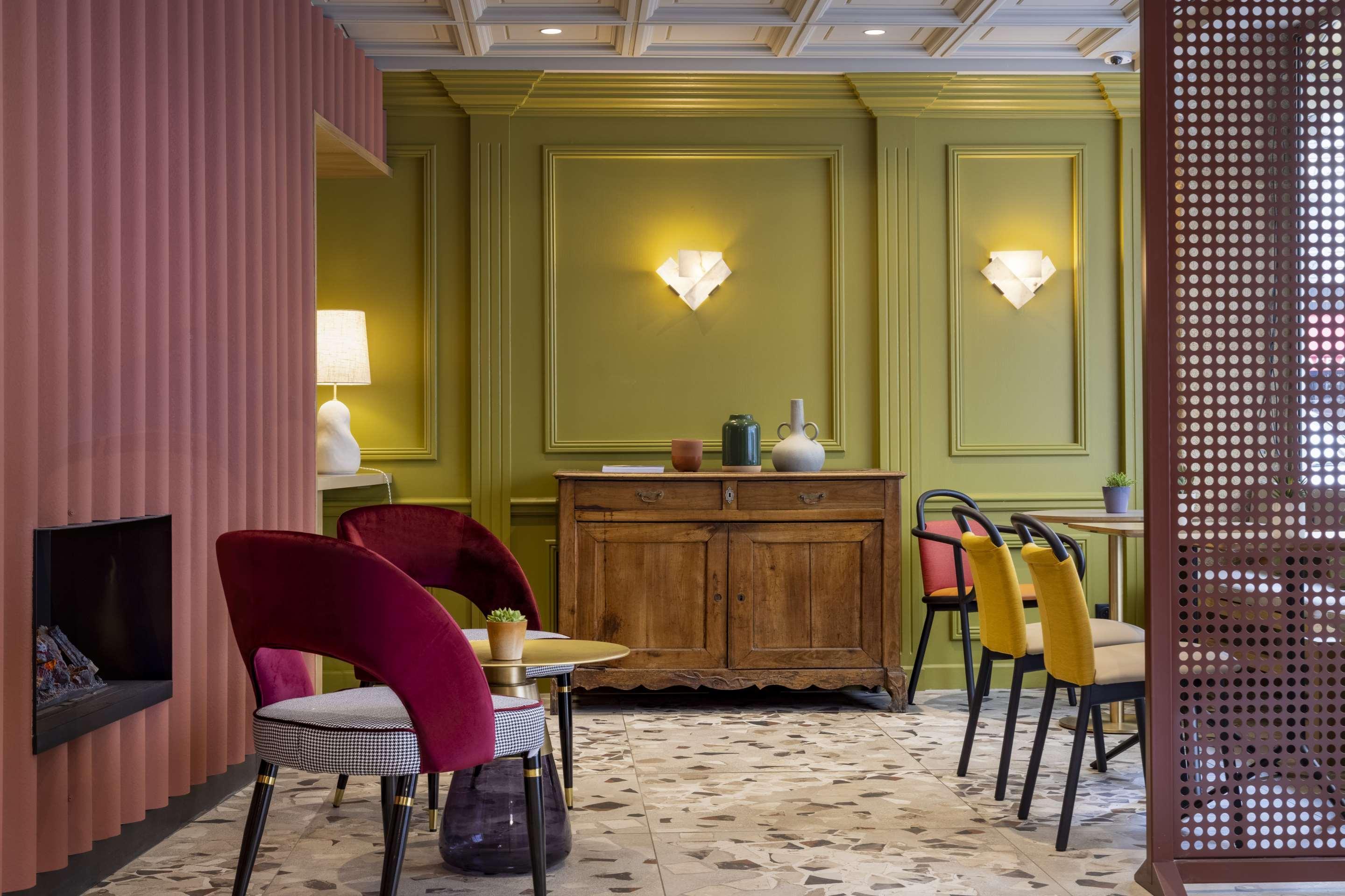 Restaurant Hotel de la Paix