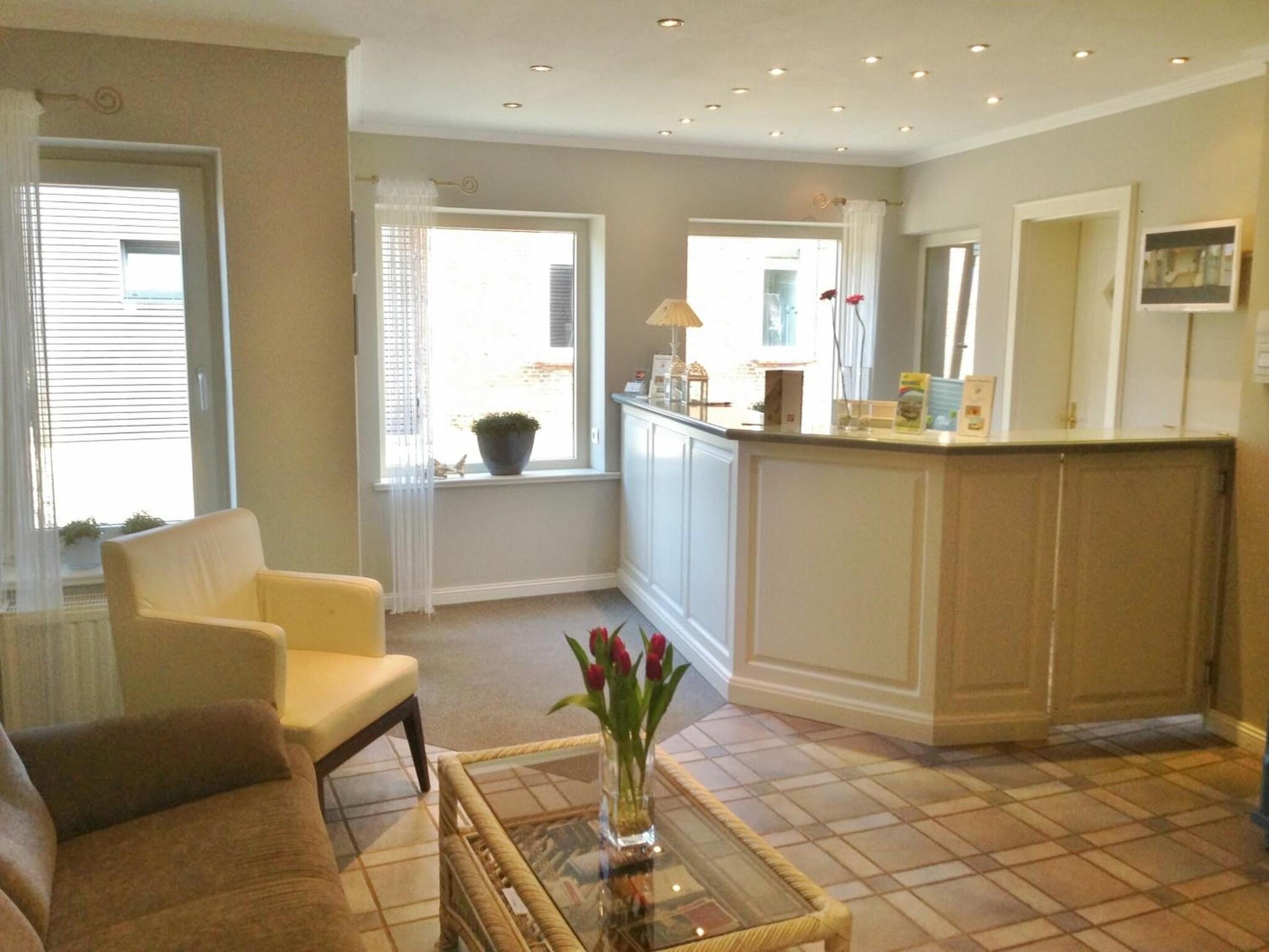 Vista Lobby Insel-Pension