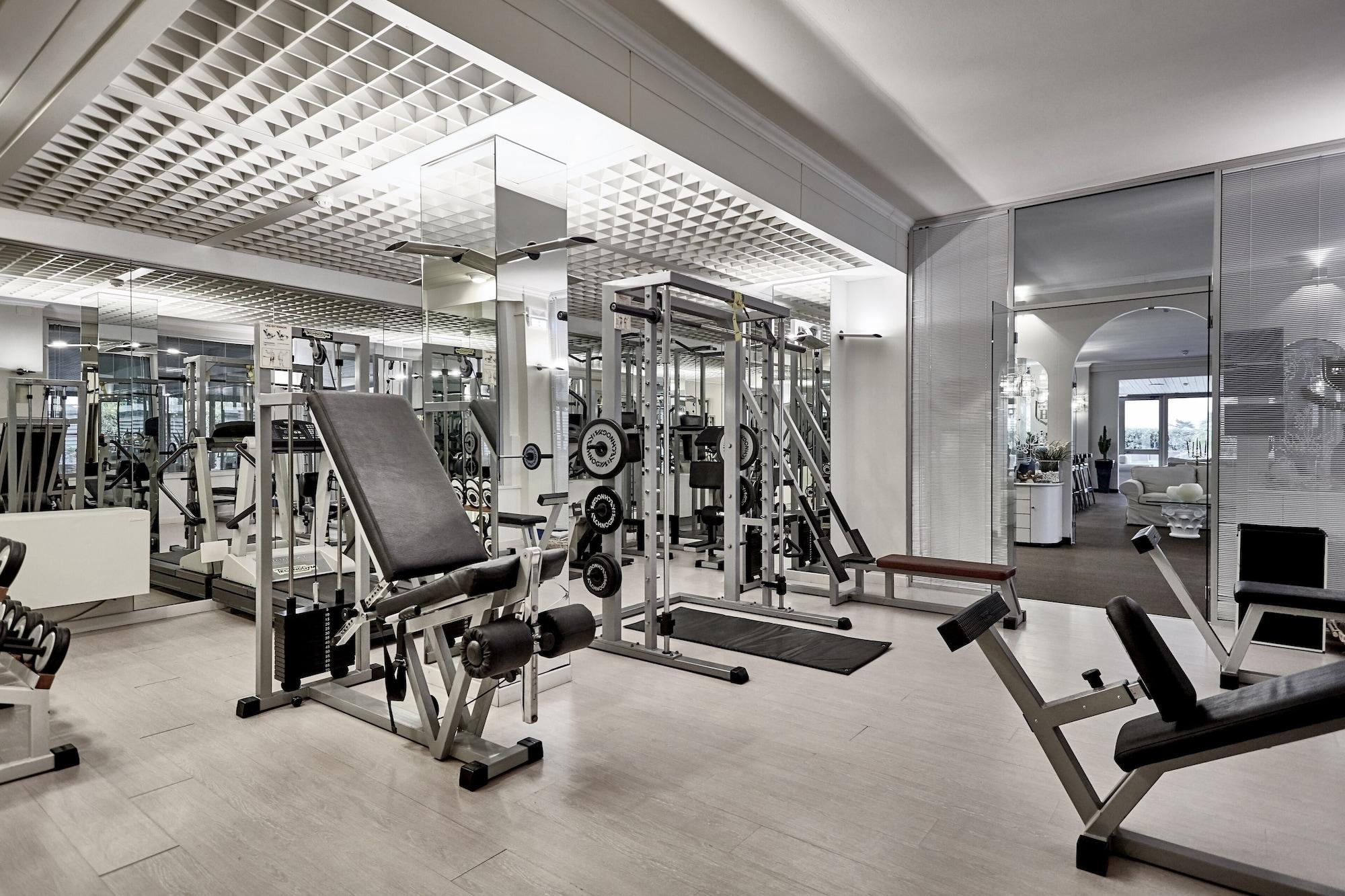 Gimnasio Rouge Hotel International