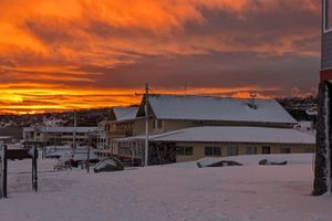 Alojamiento - Eiger Chalet