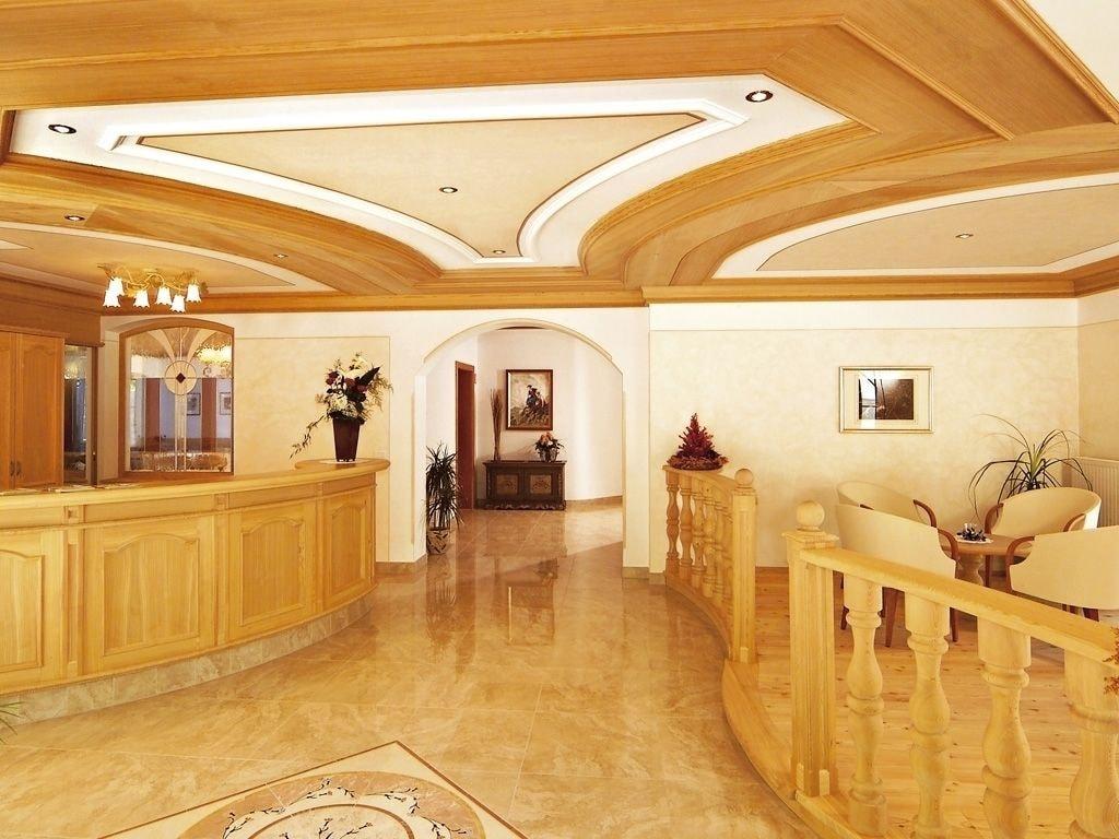 Vista Lobby Hotel Wiesenhof