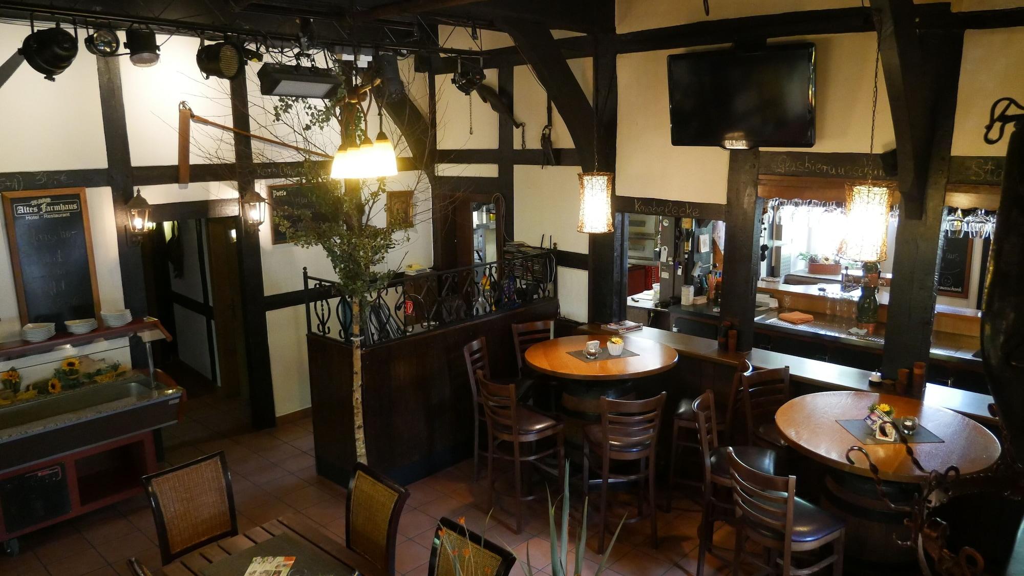 Restaurant Altes Farmhaus