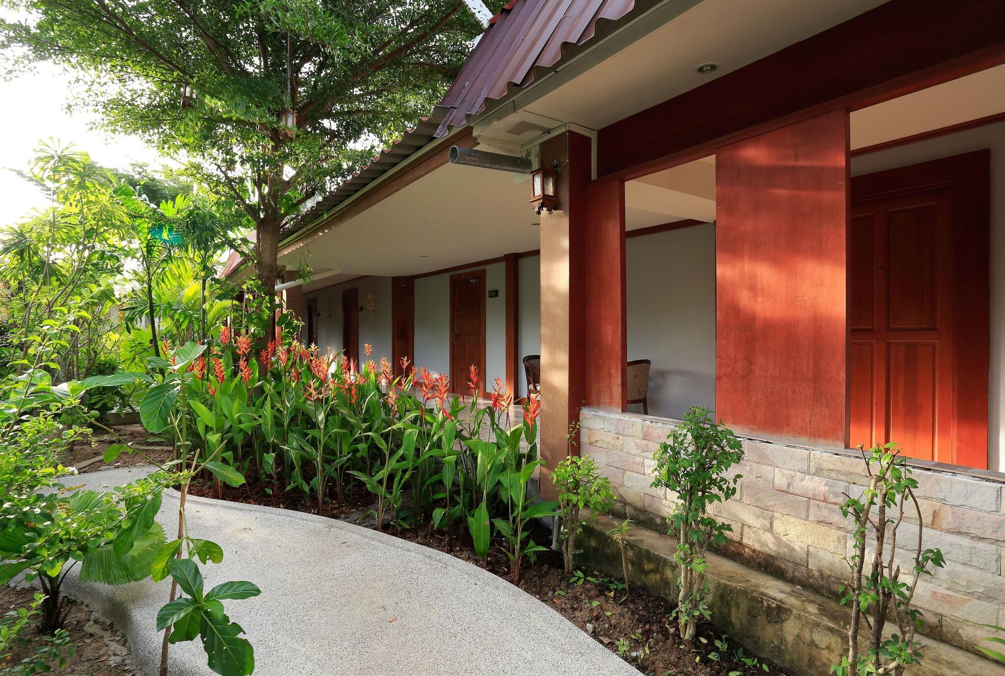 Vista Lobby Chabana Resort