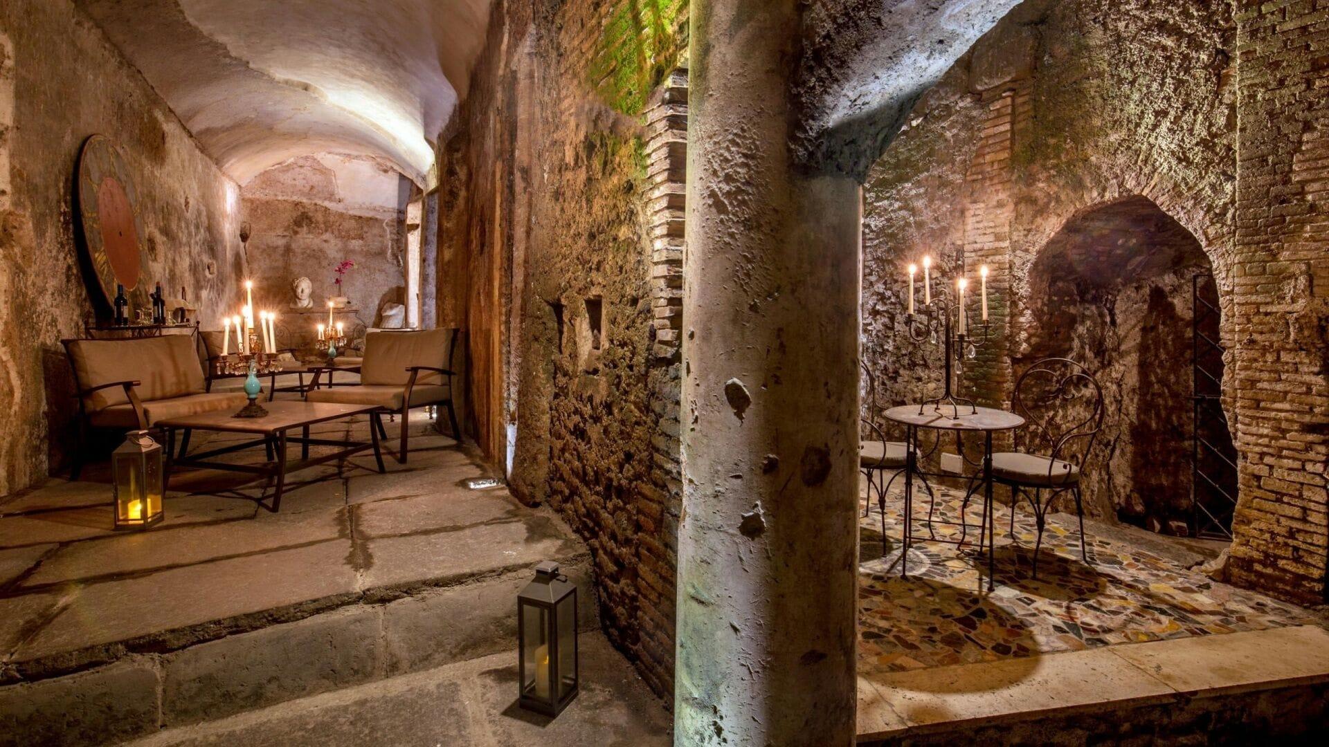 Comodidades del Alojamiento The Inn at the Roman Forum Elegant Collection - The Roman Forum Lodging.