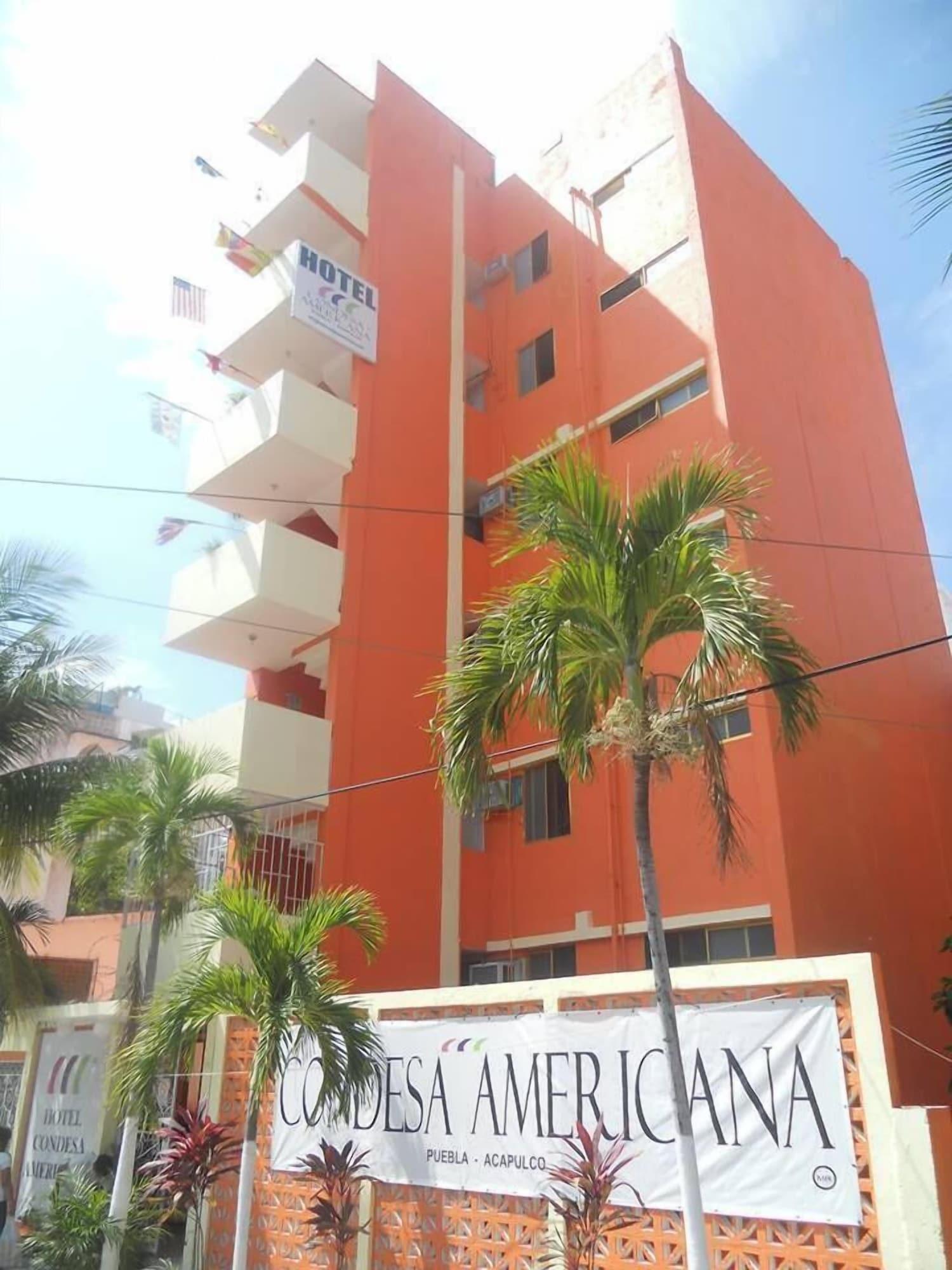 Varios Condesa Americana Acapulco