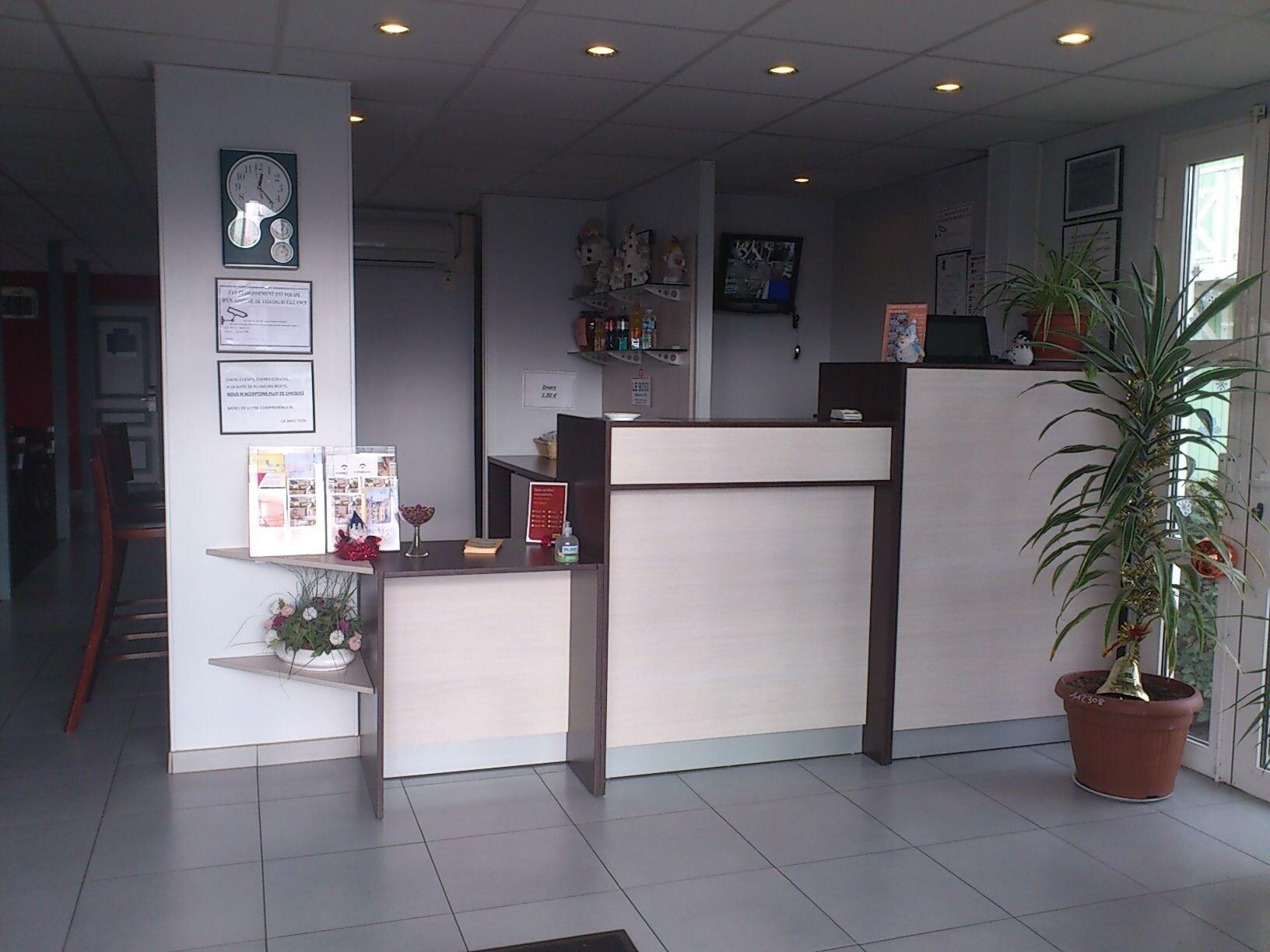 Vista Lobby Hotel initial by balladins Roissy CDG / Saint-Mard
