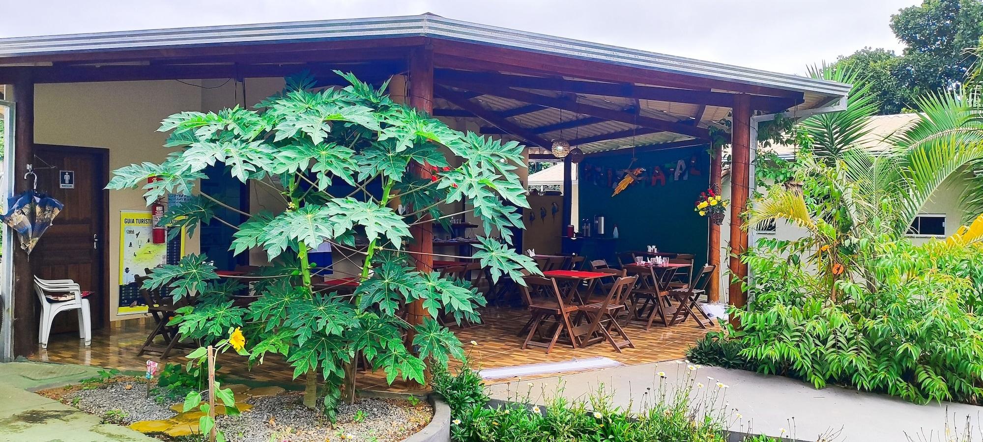 Restaurant Pousada Canto Dos Pássaros