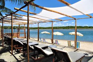 Paquete - Pousada Paraiso da Barra