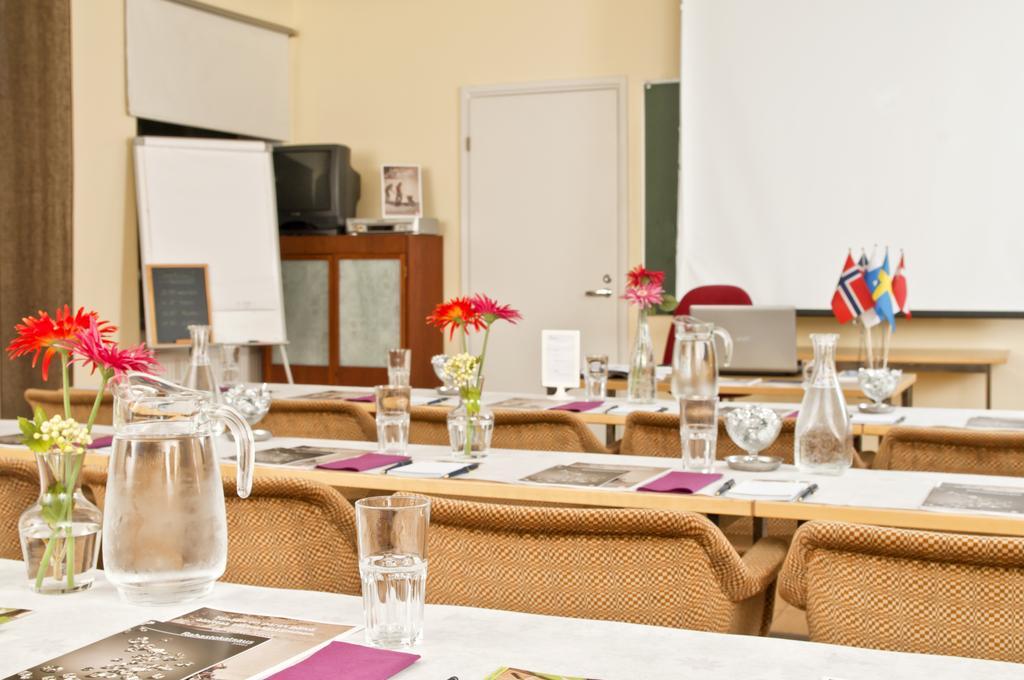 Sala de Reuniones Hotel Tunneli