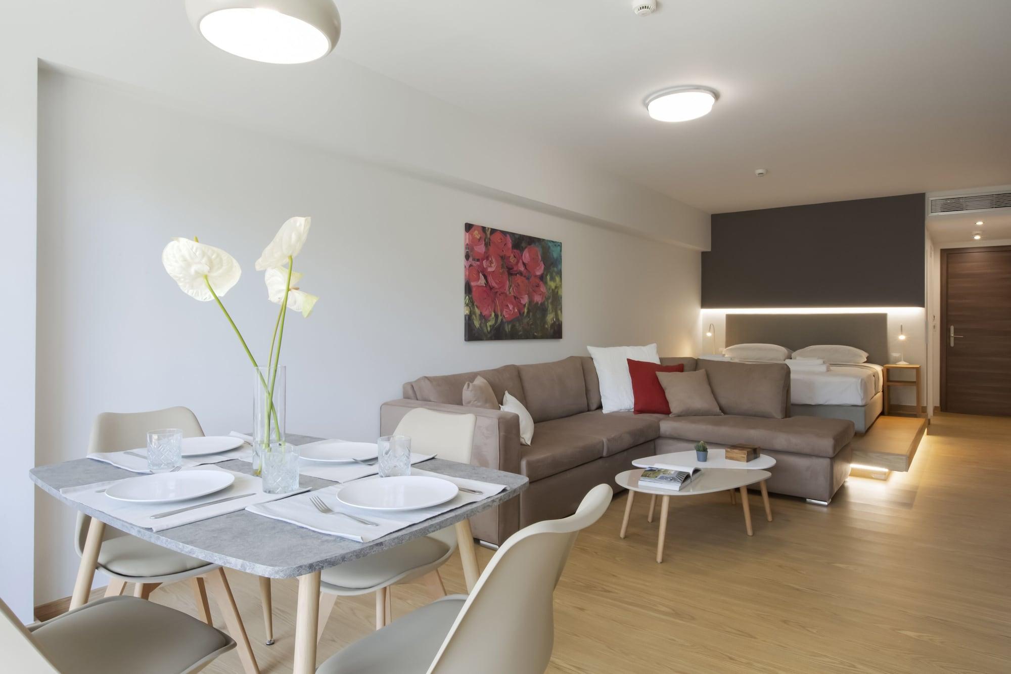 Comodidades del Alojamiento Athens Panorama Project