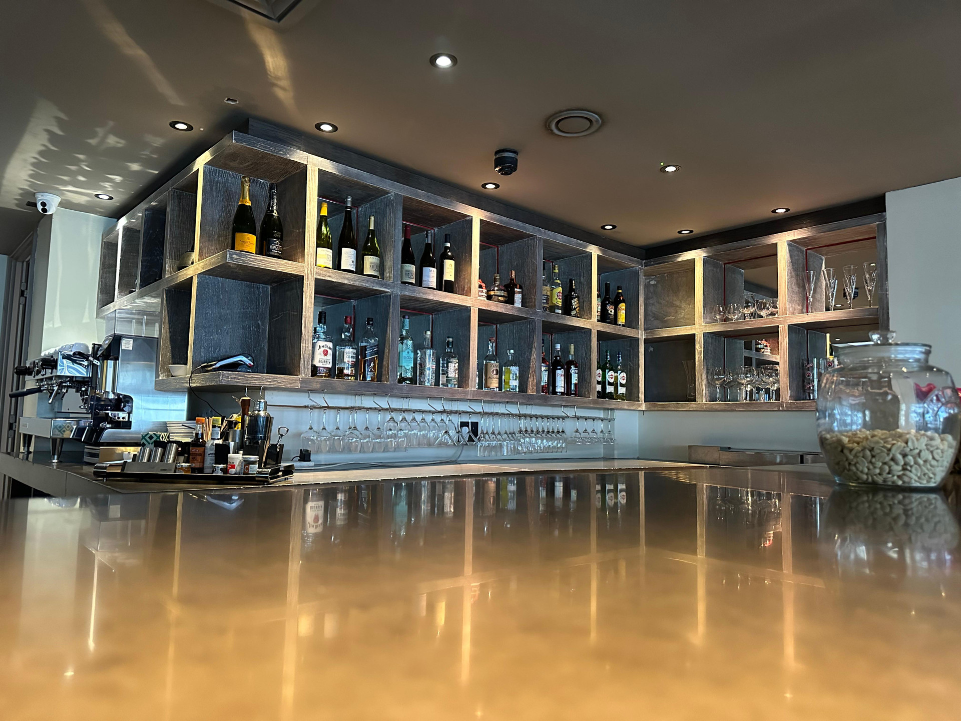 Bar/Salón Hotel Xanadu