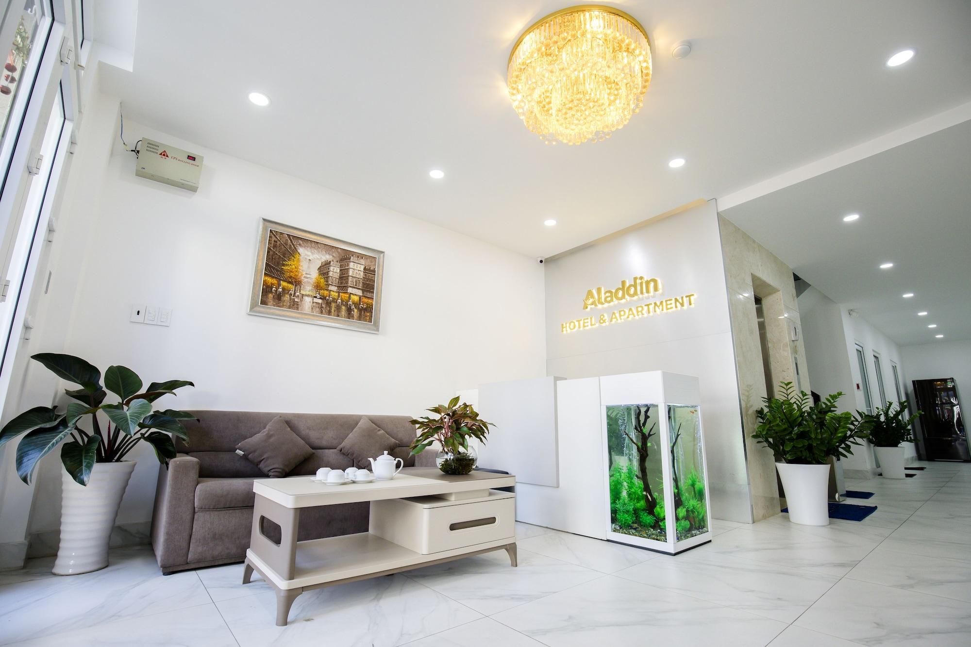 Varios Aladdin Hotel and Apartment