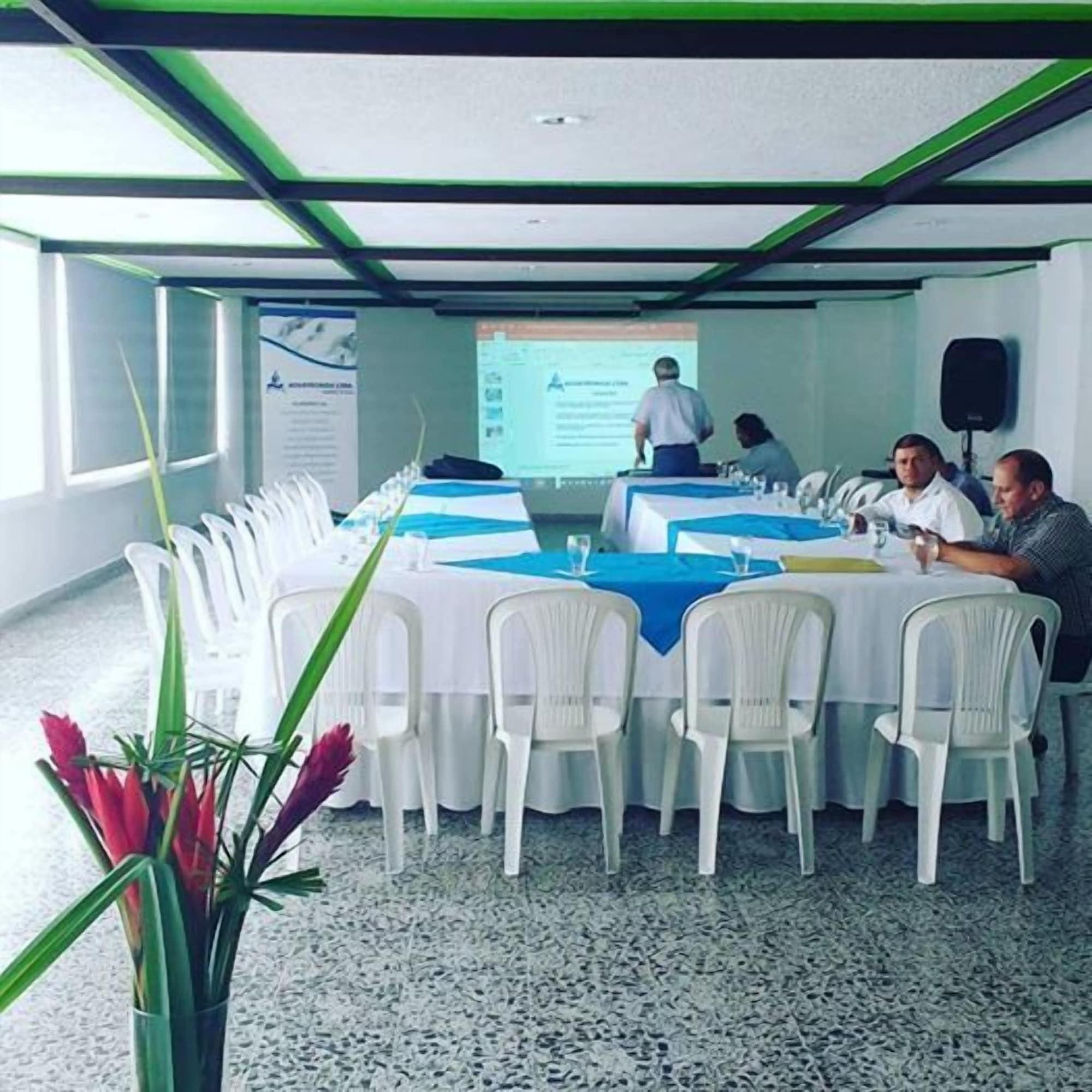 Sala de Reuniones Hotel Don Gregorio
