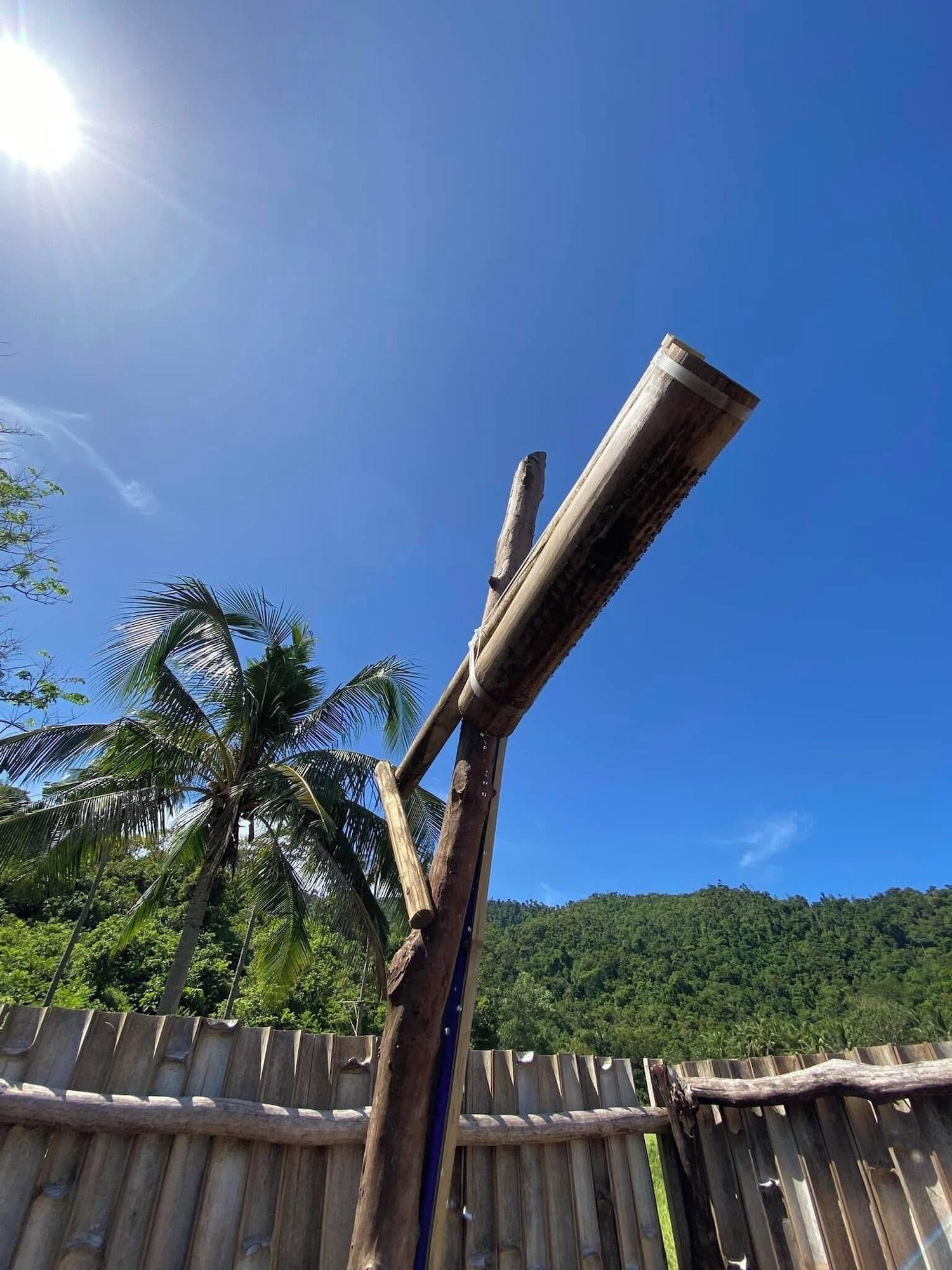 Equipamiento de Habitación Cabang Campsite