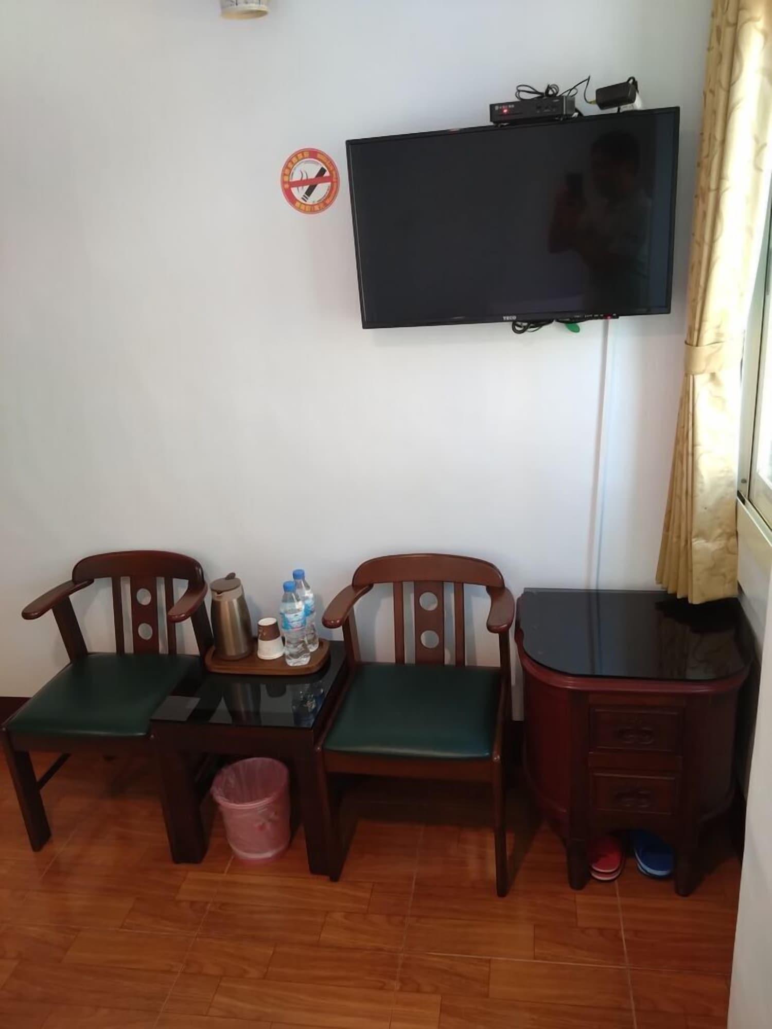 Set de Habitación Jin Hua Cold Spring Hotel