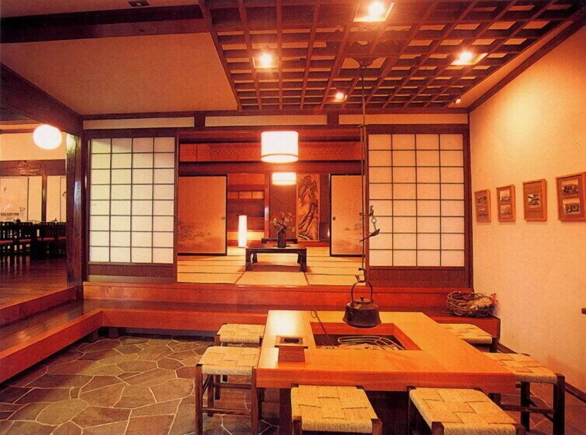 Restaurant Hakuba Alpine Hotel
