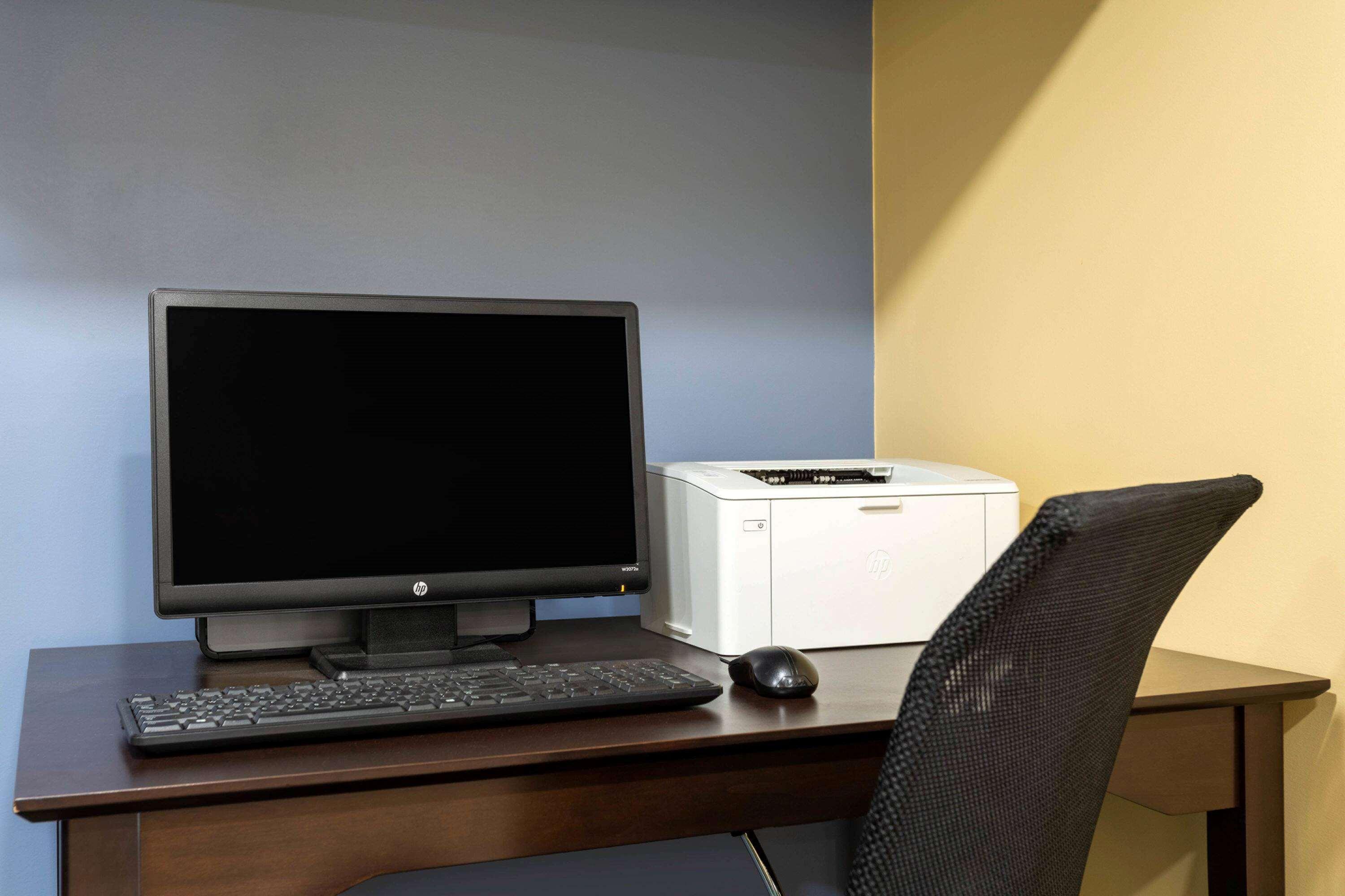 Centro de Negocios Days Inn by Wyndham Augusta