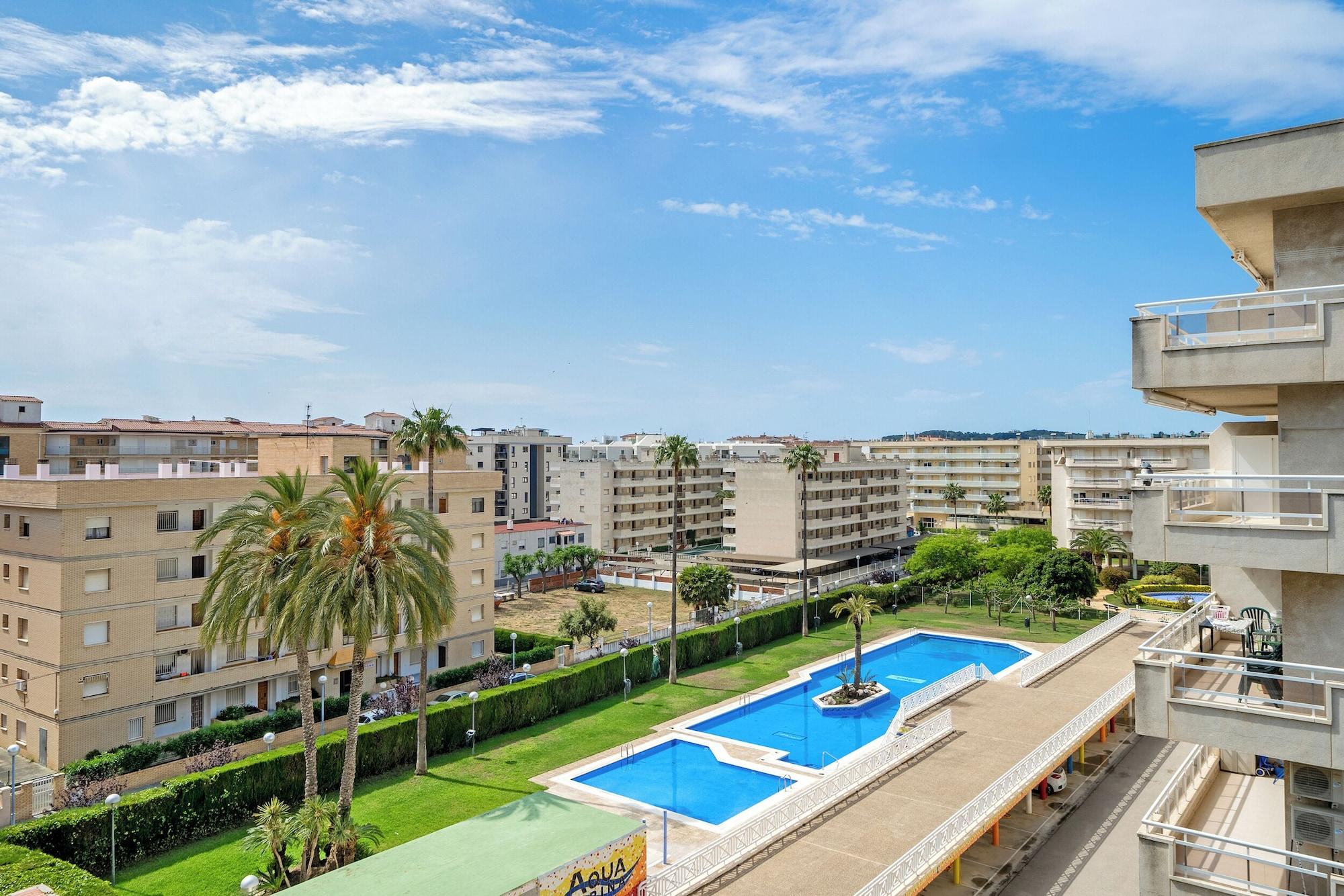 Vista Exterior Alea Rentals - Acquamarina