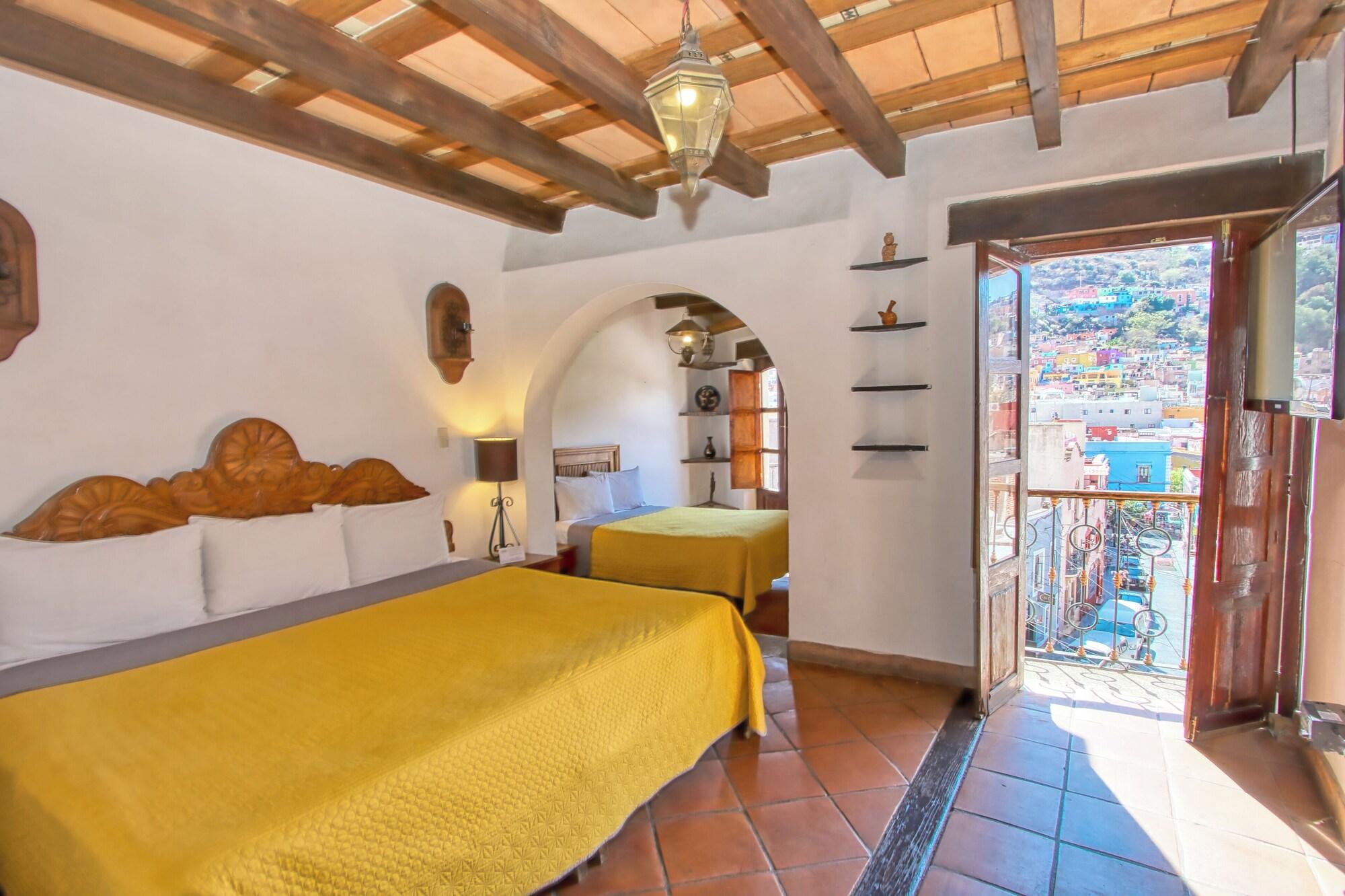 Varios Hotel Real Guanajuato