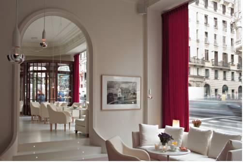 Hotel Iberostar Las Letras Gran Via