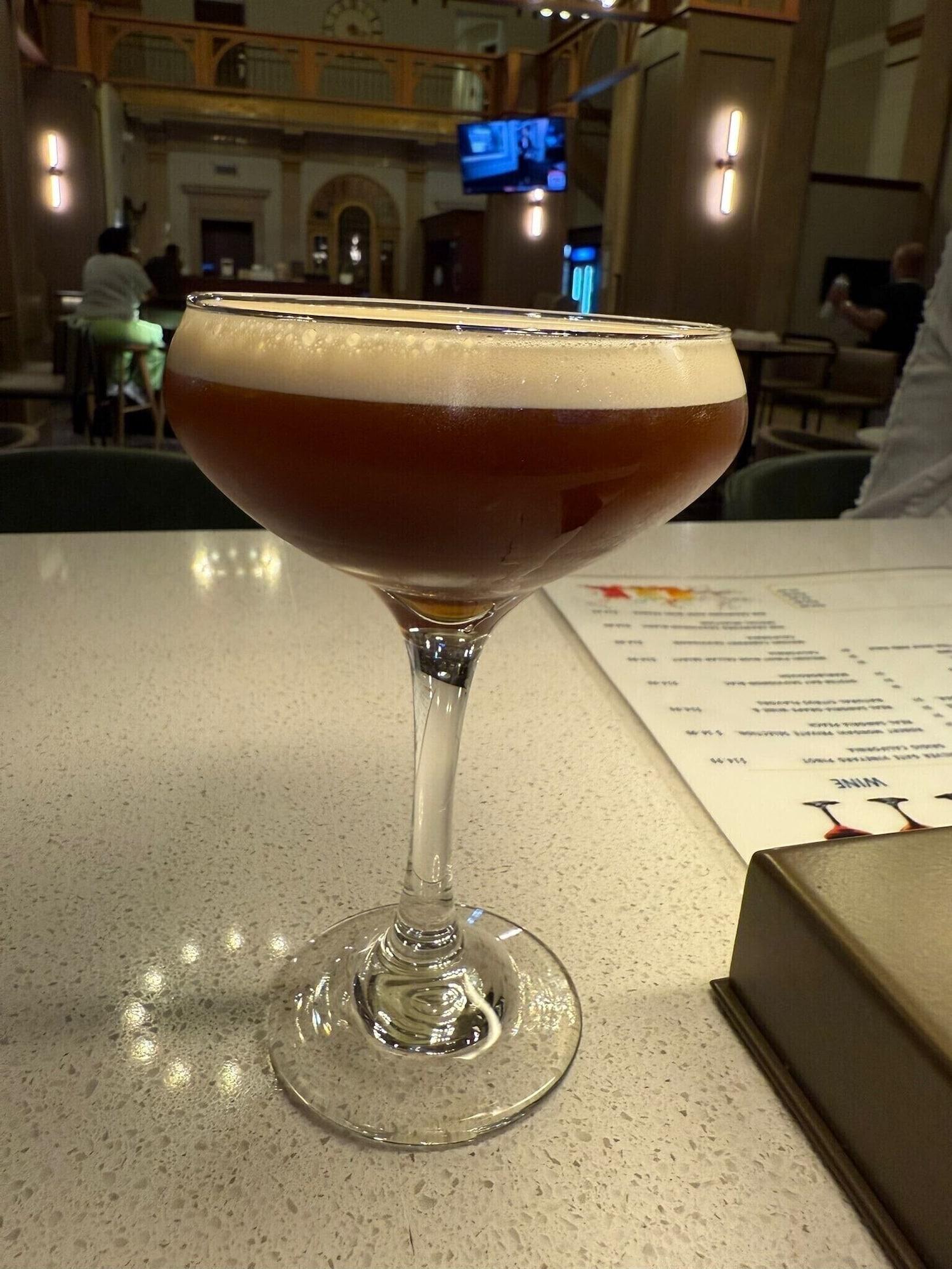Restaurant Springhill Suites Marriott Baltimore Downtown/Inner Harbor