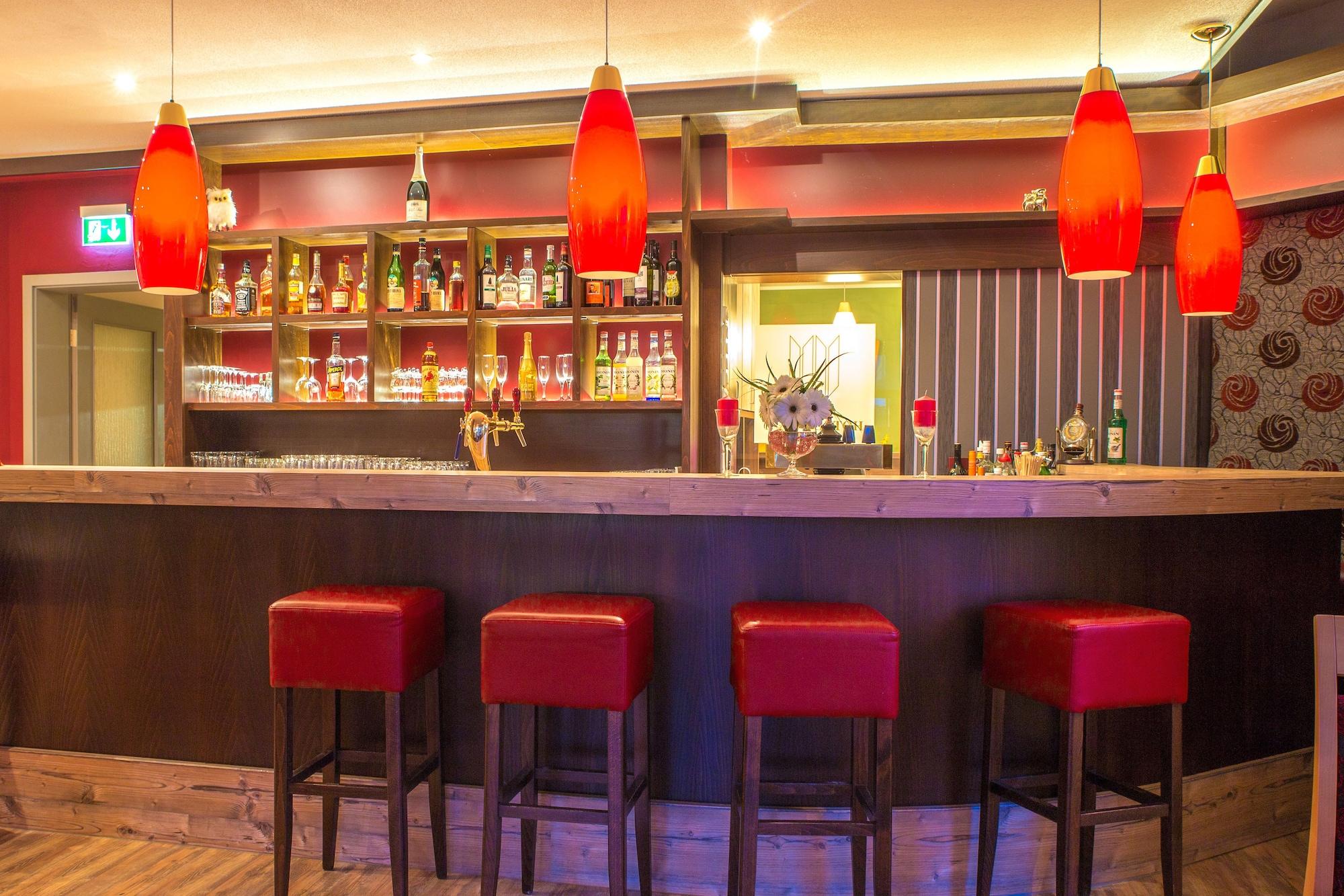 Bar/Salón Hotel Weide