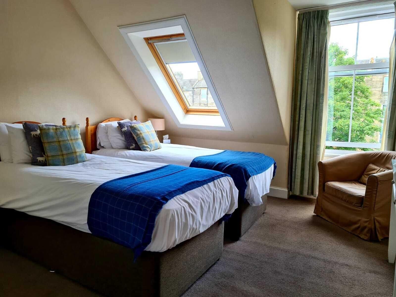 Habitación Hotel Ceilidh-donia
