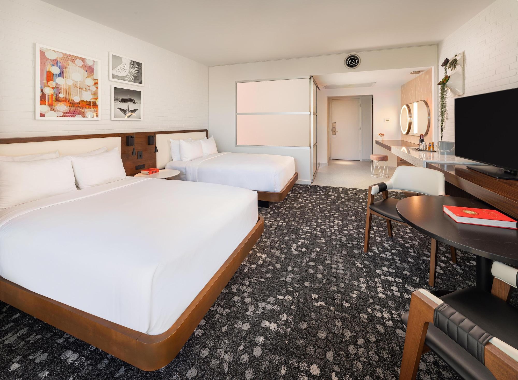 Habitación Hotel Valley Ho