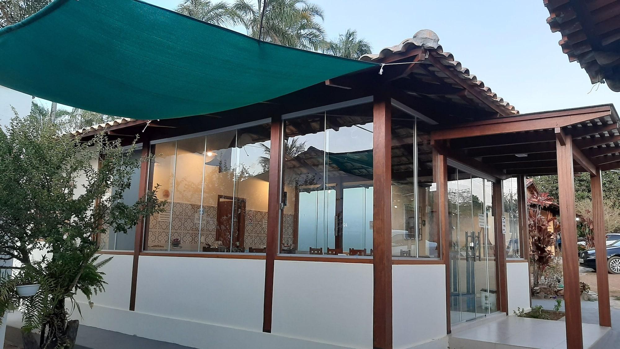 Restaurant Pousada Aconchego da Chapada