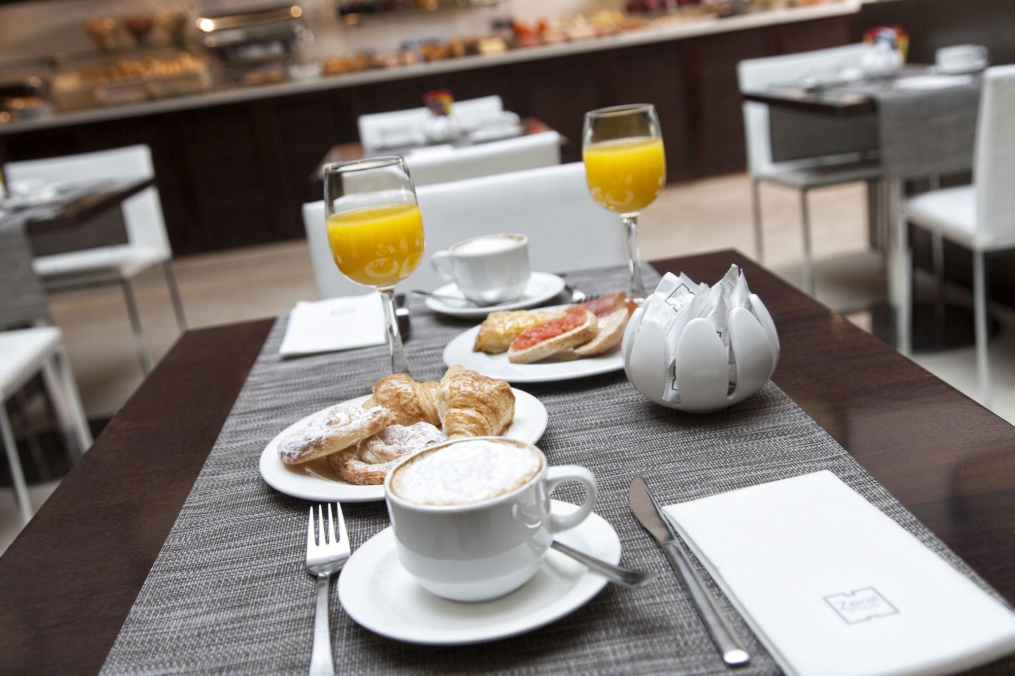 Restaurant Hotel Zenit Valencia