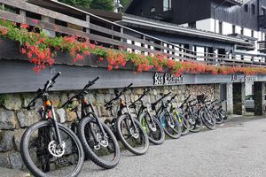 Alojamiento - Albergo Ristorante Bucaneve