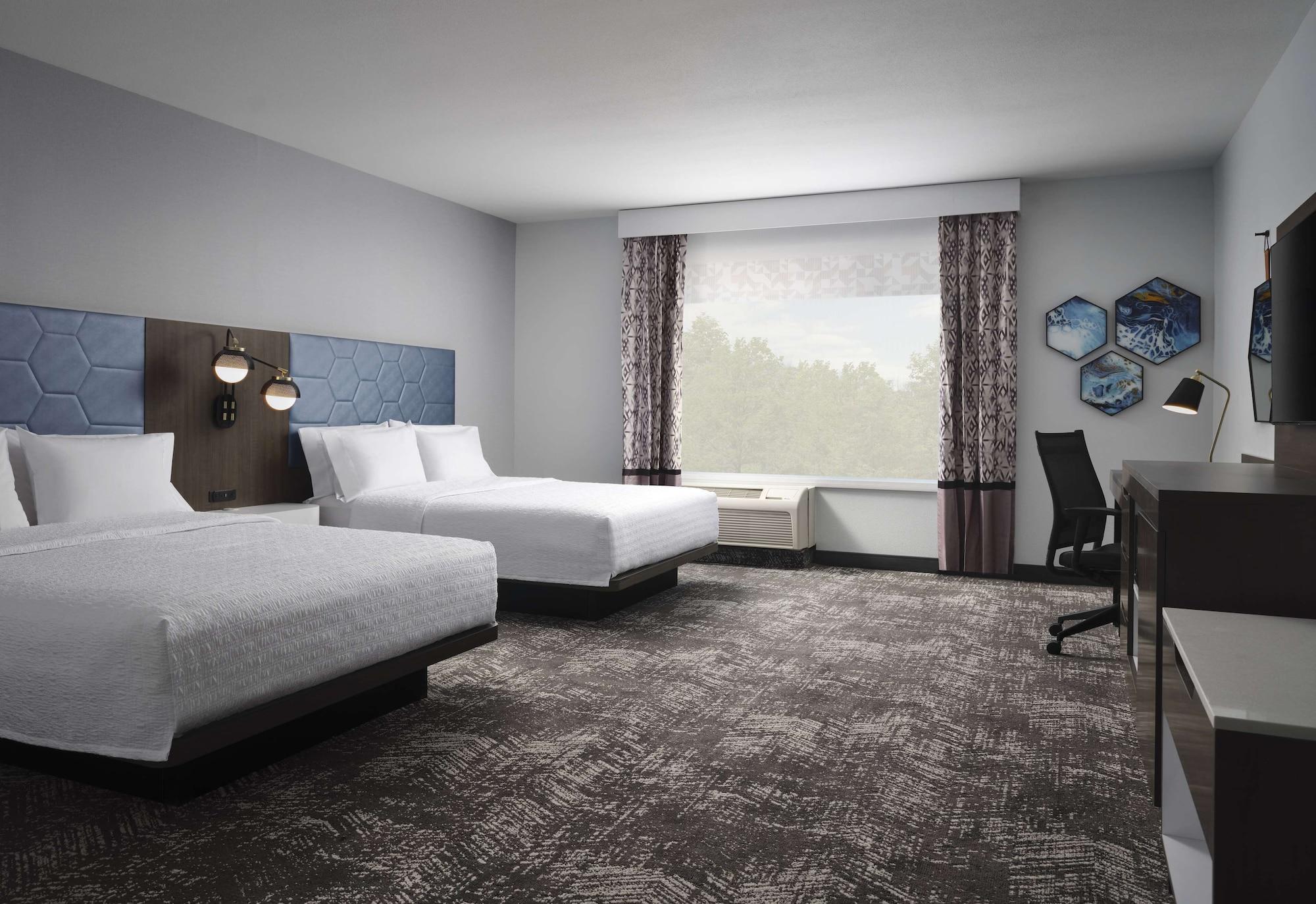 Habitación Hampton Inn & Suites Dallas-DFW ARPT W-SH 183 Hurst