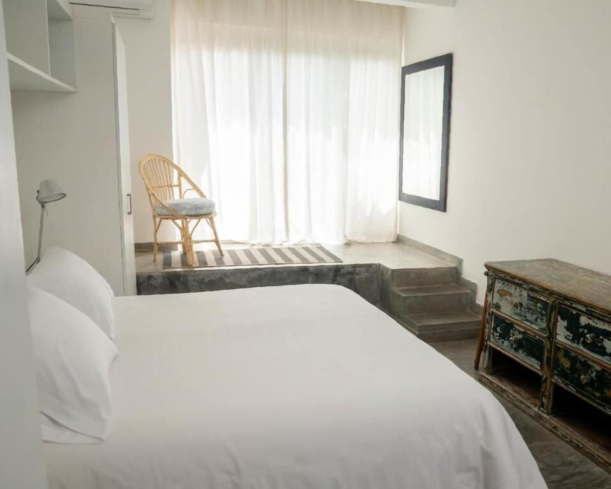 Habitación La Posta Beach Hotel