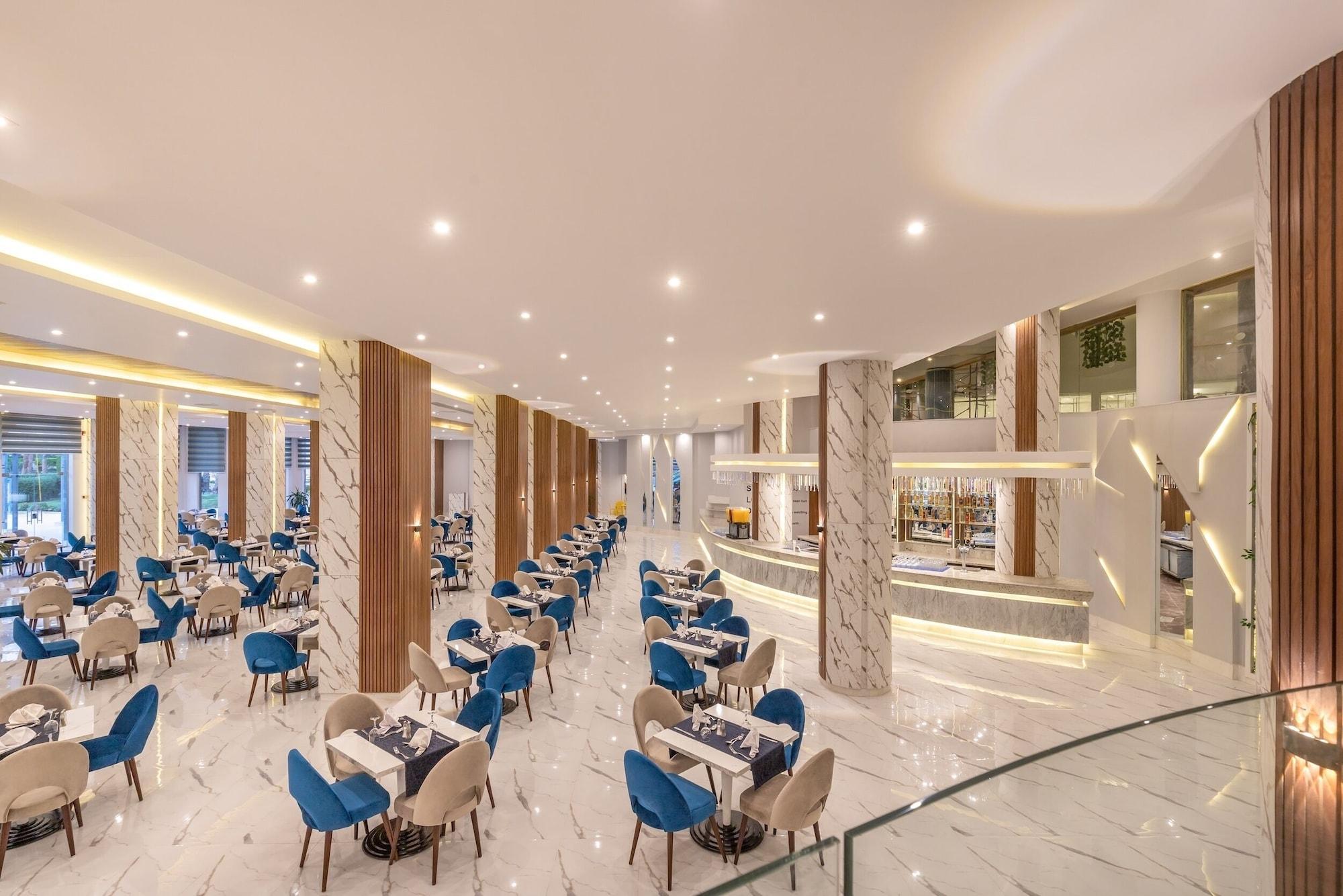 Restaurant Hurghada Long Beach Resort